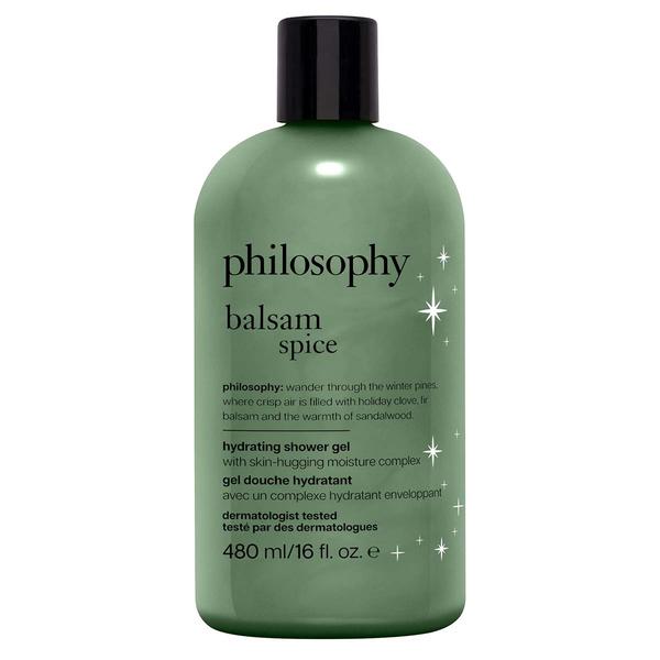 Philosophy Balsam Spice Limited Edition Shower Gel