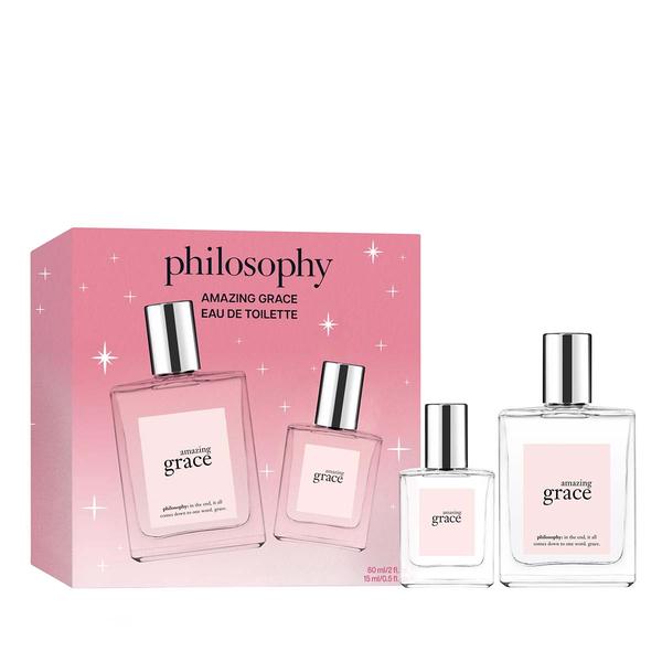 Philosophy Amazing Grace Eau de Toilette 2pc. Gift Set