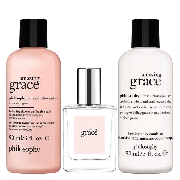 Philosophy Amazing Grace Eau de Toilette 3pc. Gift Set alternate view