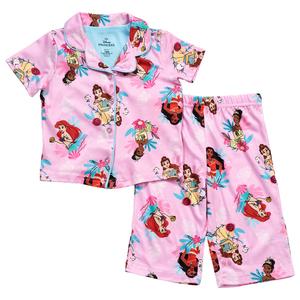 Baby Girl (12-24M) Disney Princess 2pc. Pajama Set