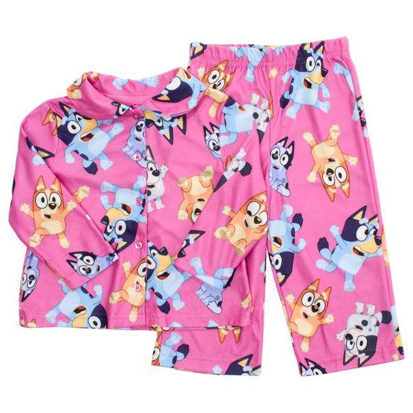 Toddler Bluey 2pc. Love To Dance Pajama Set