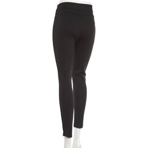 Plus Size Preswick & Moore(R) Solid Pull On Ponte Butt Lift Pants alternate view