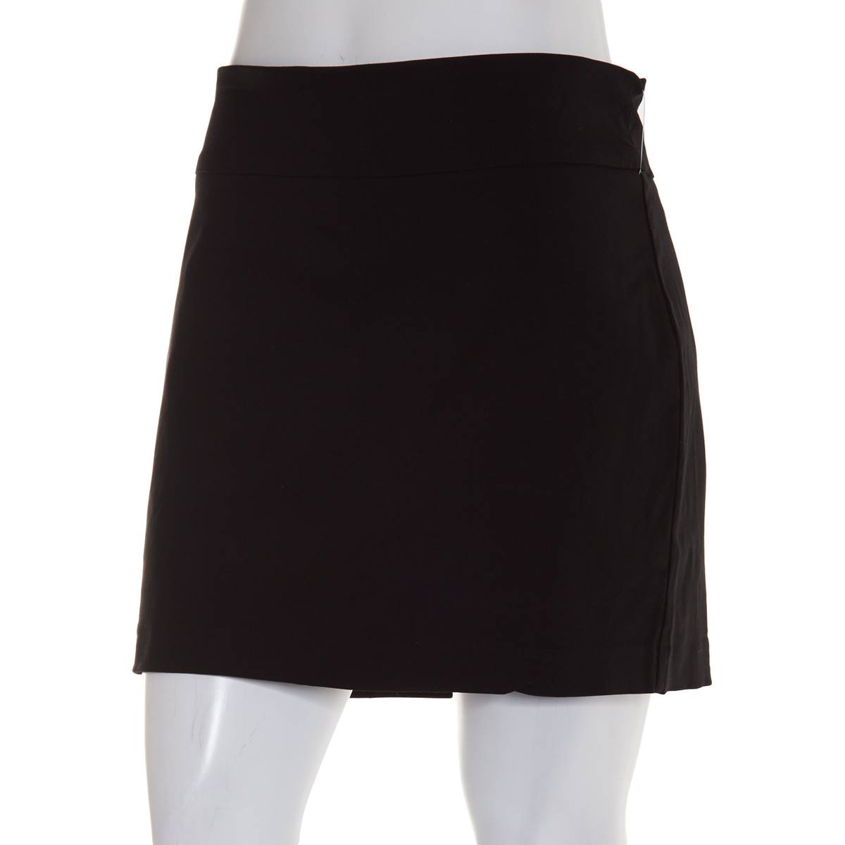 Womens Preswick & Moore(R) Solid Millenium Skort