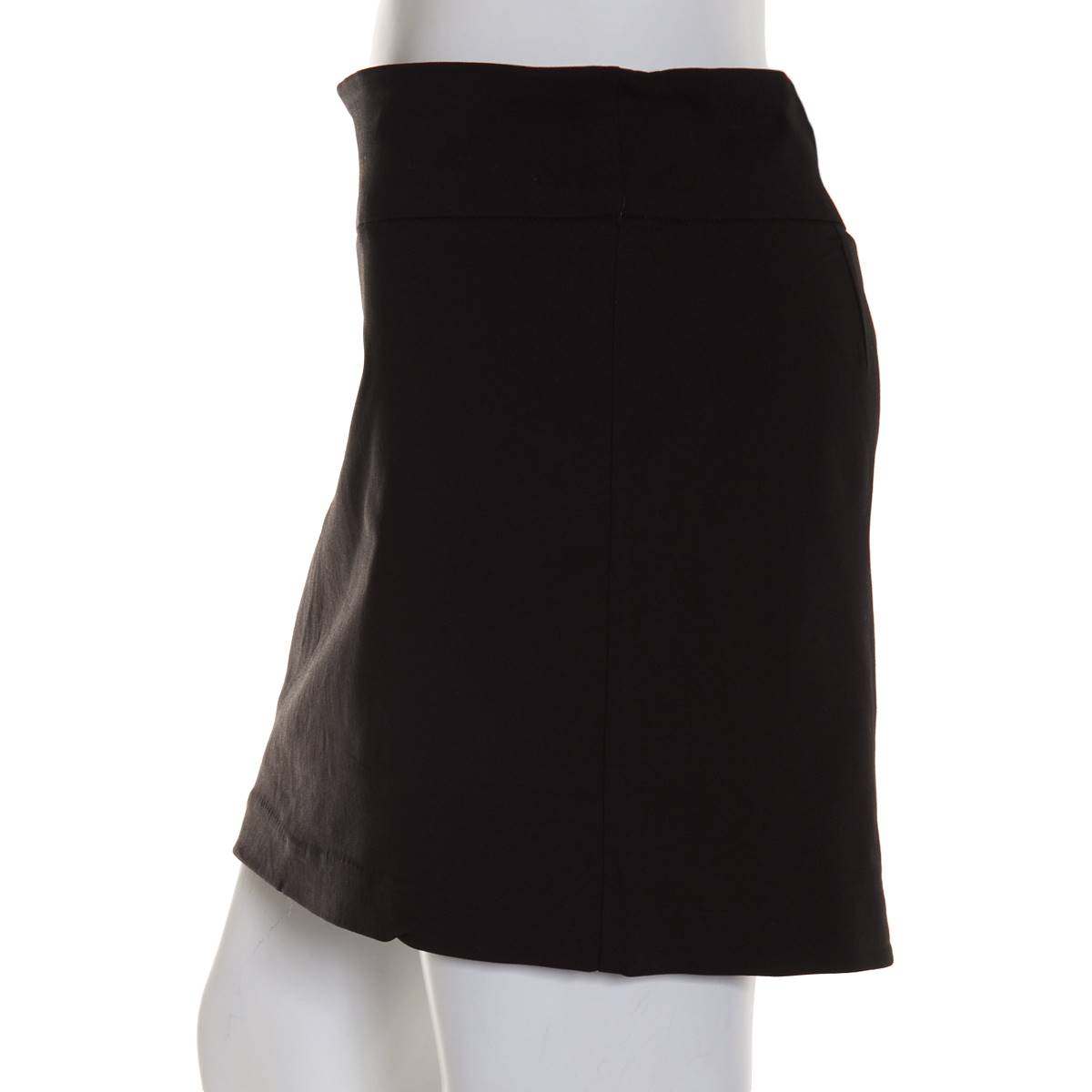 Womens Preswick & Moore(R) Solid Millenium Skort