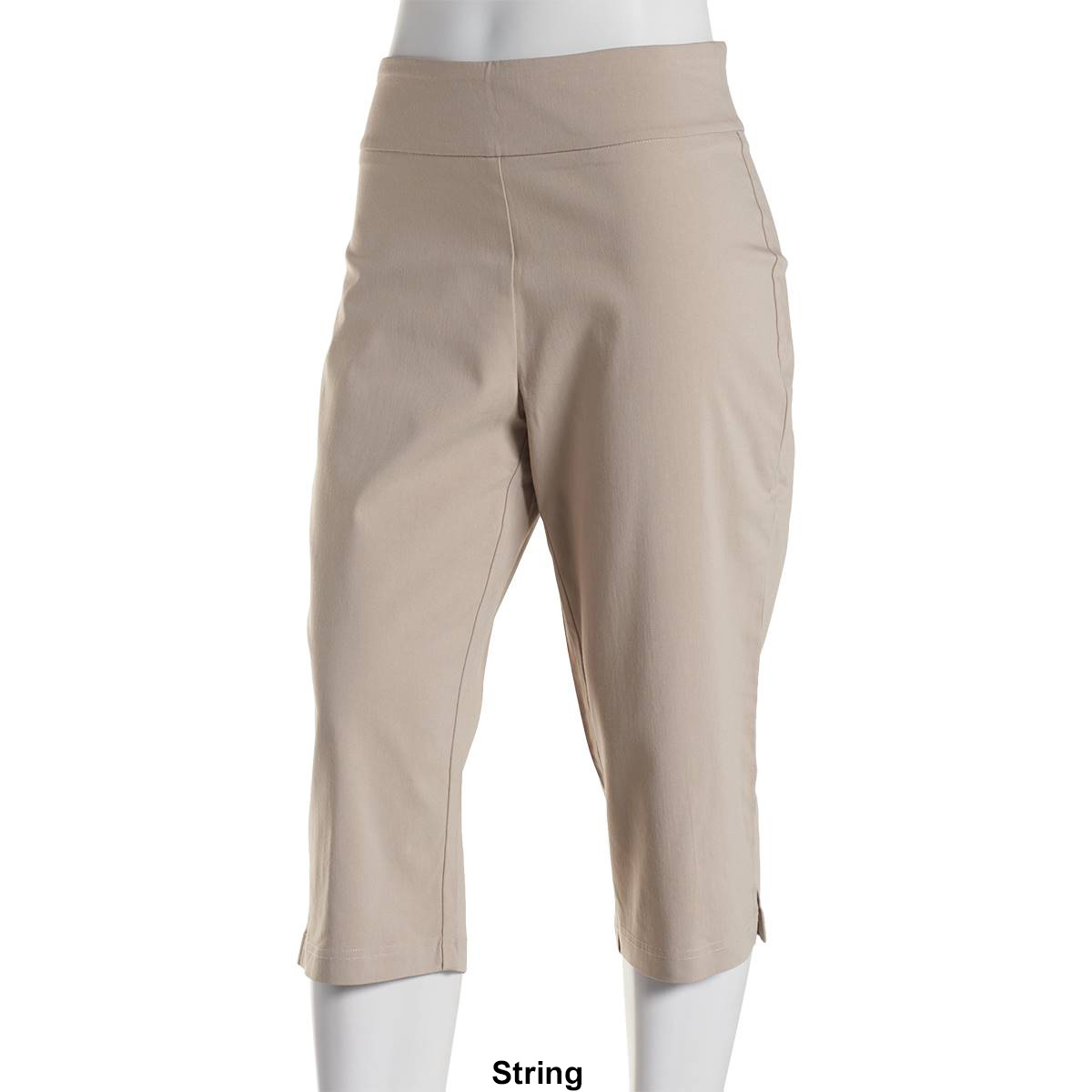 Womens Preswick & Moore(R) Millennium Clamdigger Capris