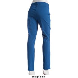 Plus Size Preswick & Moore(R) Pull On Solid Millenium Pants alternate view