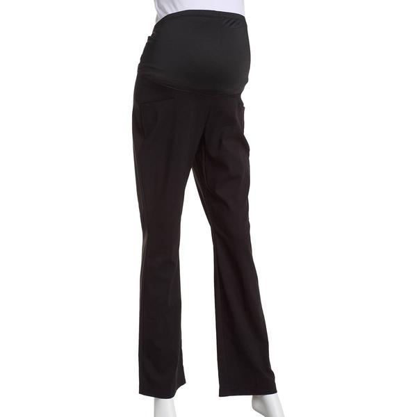 Womens Zoe + Phoebe Pull On Millennium Maternity Short Pants