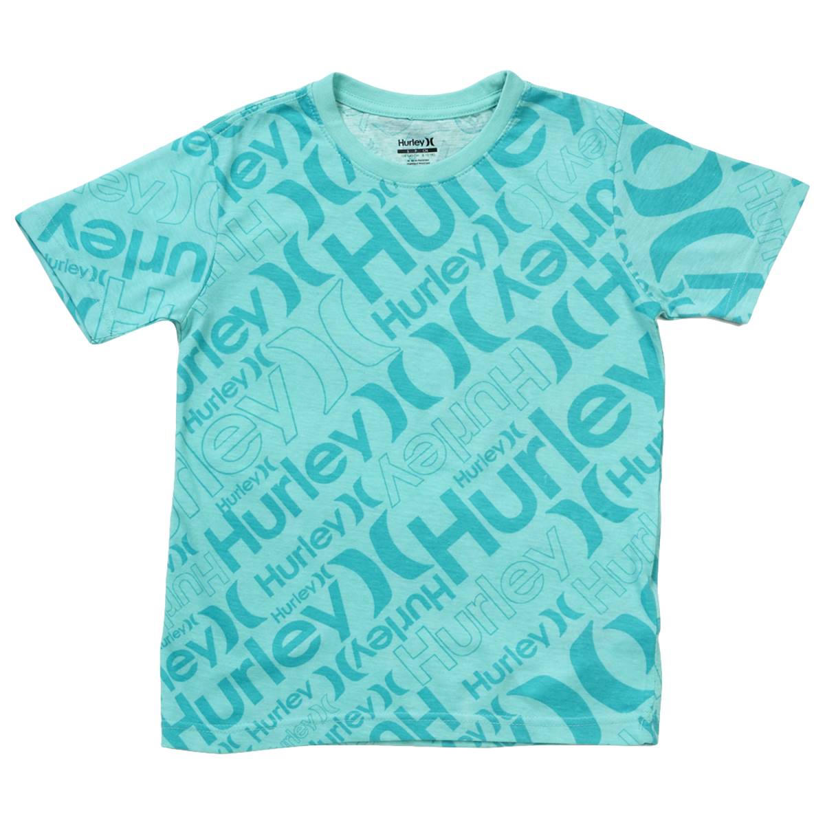 Boys (8-20) Hurley Wordmark Tee