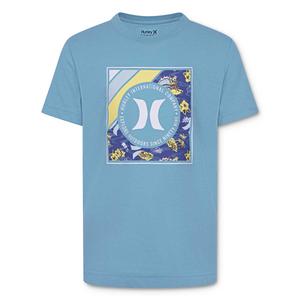 Boys (8-20) Hurley Illuminate Short Sleeve Tee