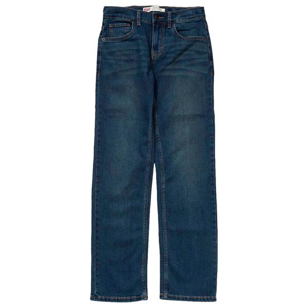 Boys (8-18) Levi's(R) 514 Straight Performance Jeans alternate view