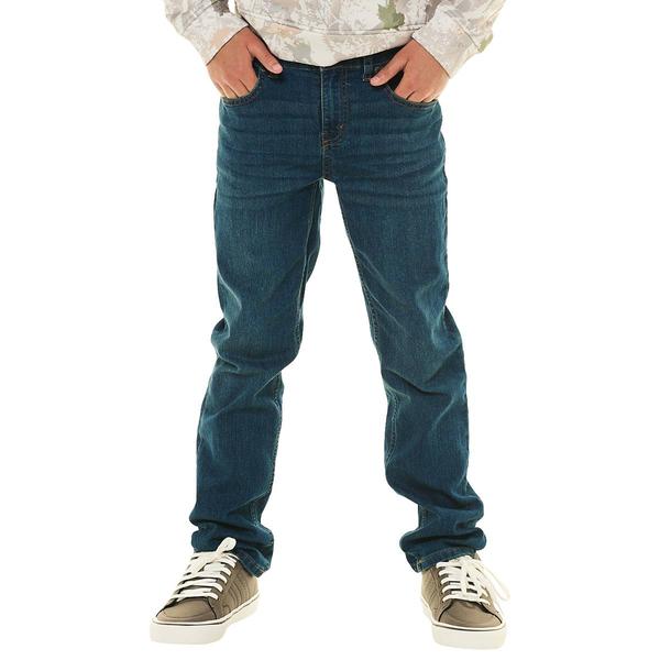 Boys (8-18) Levi's(R) 514 Straight Performance Jeans