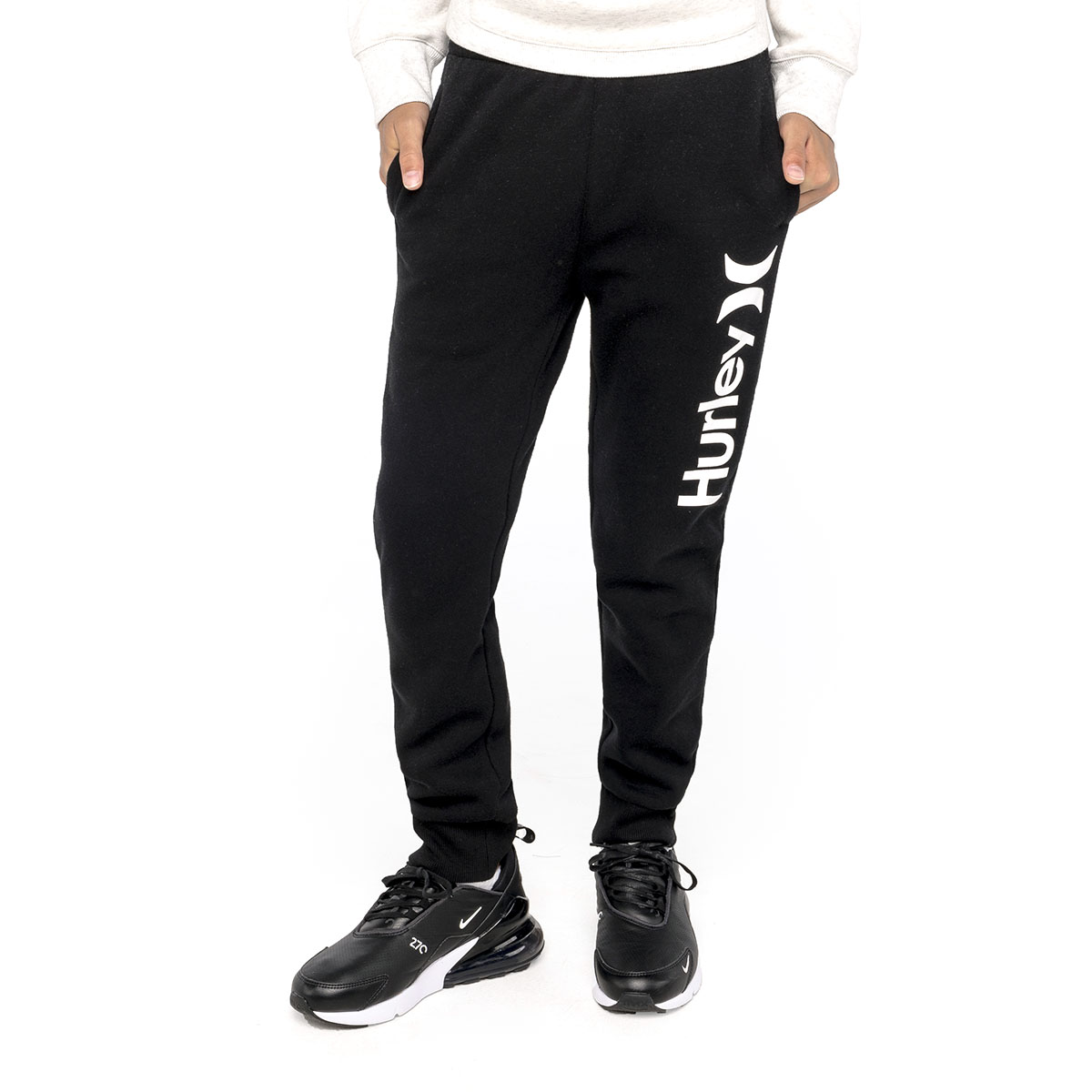 Boys (8-20) Hurley One & Only Jogger Sweatpants