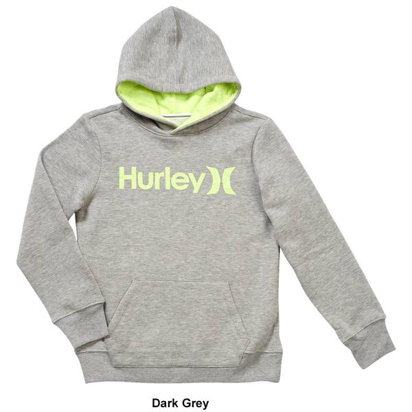 Boys (8-20) Hurley Pullover Hoodie alternate view