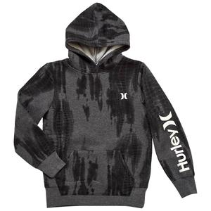 Boys (8-20) Hurley Tie Dye Pullover Hoodie
