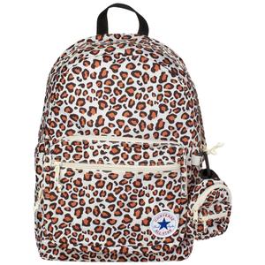Converse Go 2 Leopard Backpack