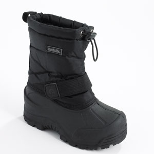 Little Boy Northside Frosty Winter Boots