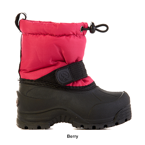 Little Girls Northside Frosty Winter Boots