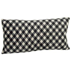 Buffalo Plaid to Sherpa Body Pillow