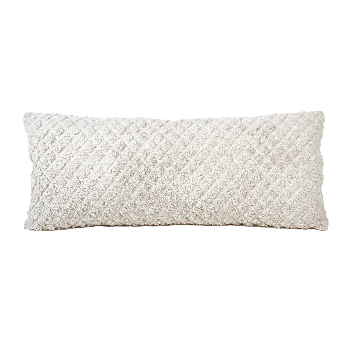 BEARPAW(R) Faux Fur Body Pillow