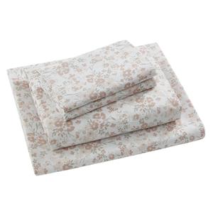 Tahari Este 4pc. Floral Soft Brushed Polyester Bed Sheet Set alternate view