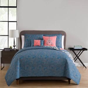 VCNY Home Casa Real Reversible 5pc. Quilt Set alternate view