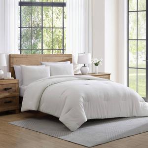 Tahari Rosie Crinkle Gauze 3pc. Comforter Set