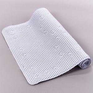 Cushion Tub Mat - White