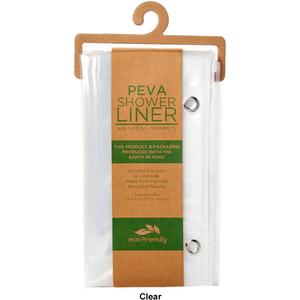 Eco Friendly PEVA Shower Curtain Liner alternate view