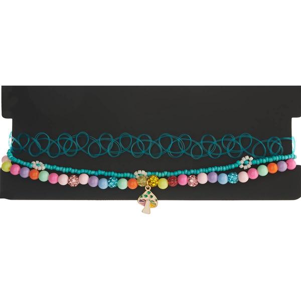 Kids Lil' Ashley 3pc. Mystical Mushroom Choker Set