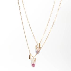Kids Lil' Ashley 2pc. BFF Dog Pendant Necklace Set