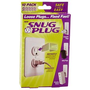 As Seen On TV Ontel Snug Plug