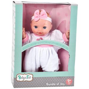 Goldberger Baby's First Bundle of Joy Caucasian Doll