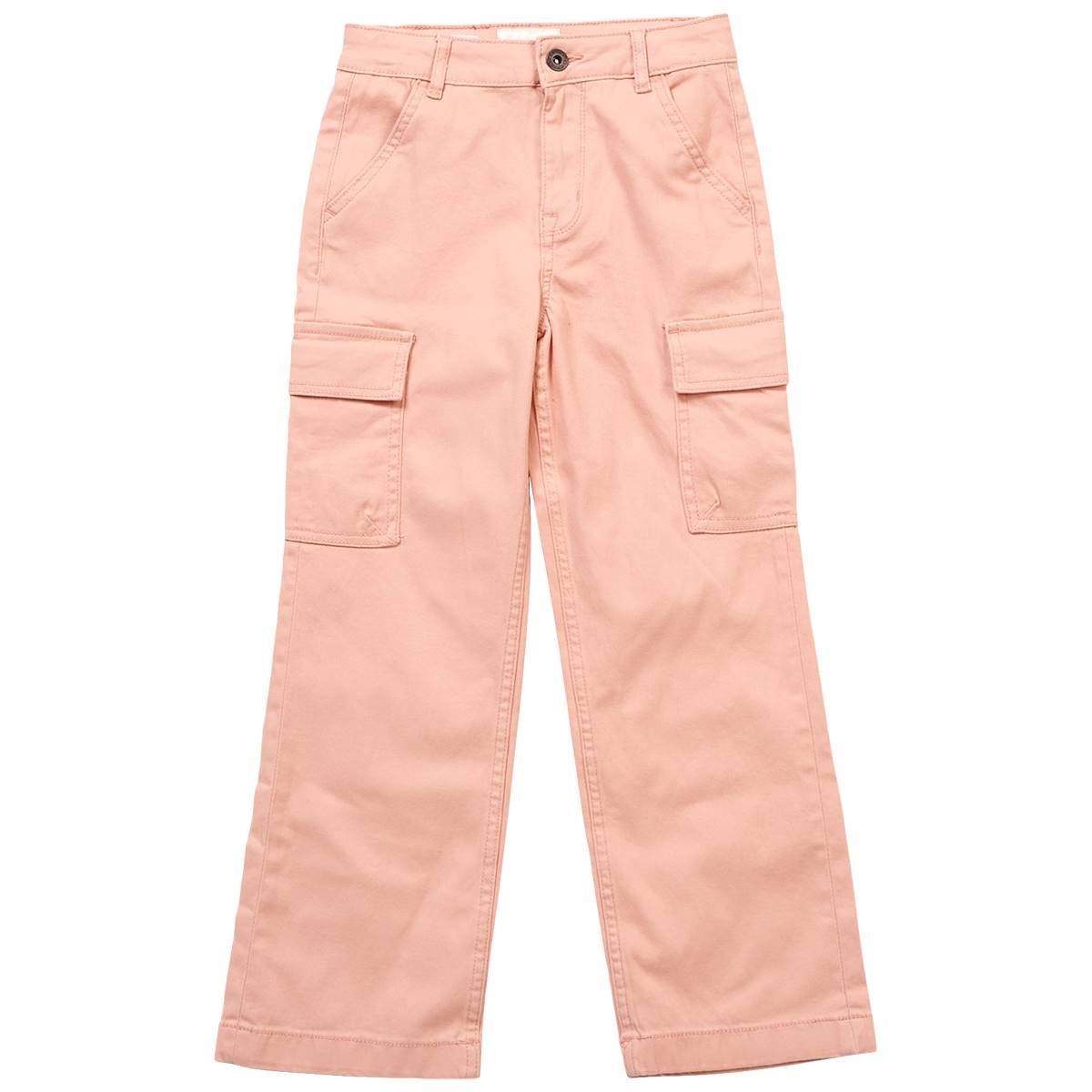 Girls (7-16) Lucky Brand Wide Leg Cargo Pants