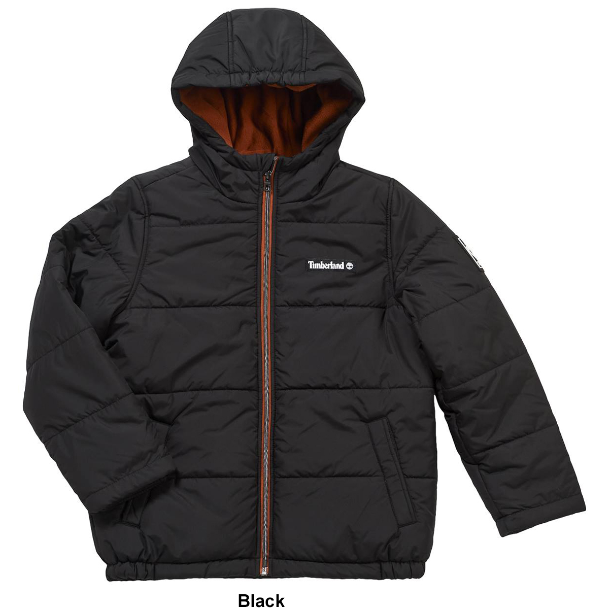 Boys (8-20) Timberland Puffer Coat