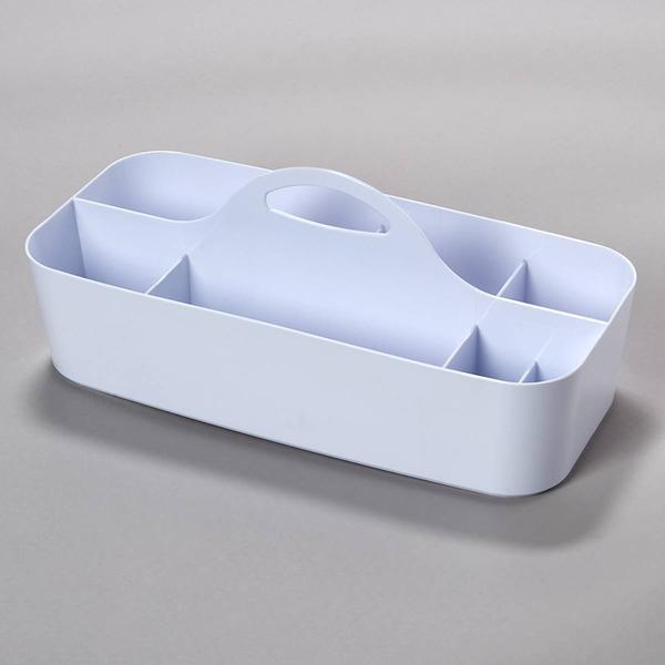 Shower Caddy - White