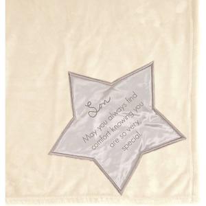 Pavilion Son Plush Blanket