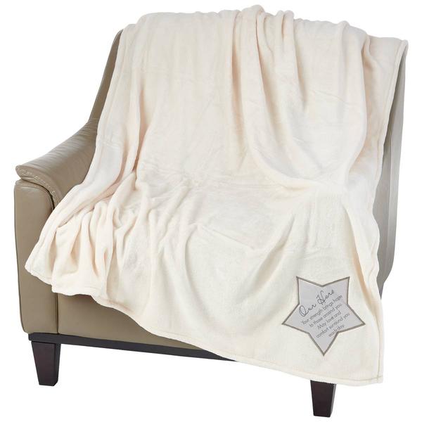 Pavilion Our Hero Plush Blanket alternate view