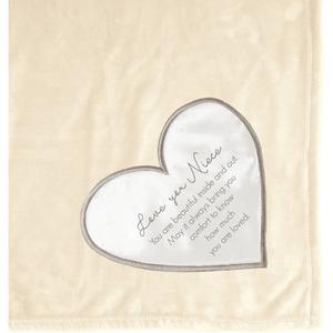 Pavilion Niece Plush Blanket