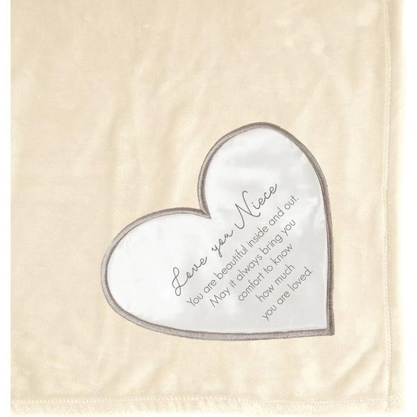 Pavilion Niece Plush Blanket