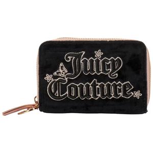 Womens Juicy Couture Juicy in the Sky Double Zip Around Wallet
