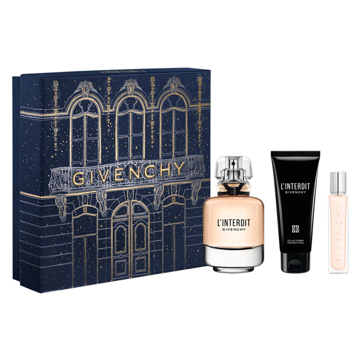 Givenchy L'Interdit Perfume Gift Set