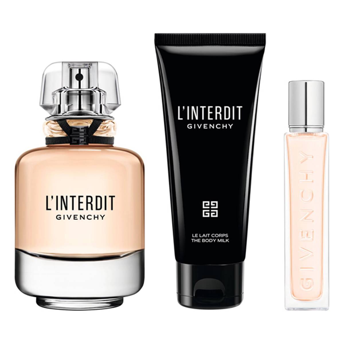 Givenchy L'Interdit Perfume Gift Set