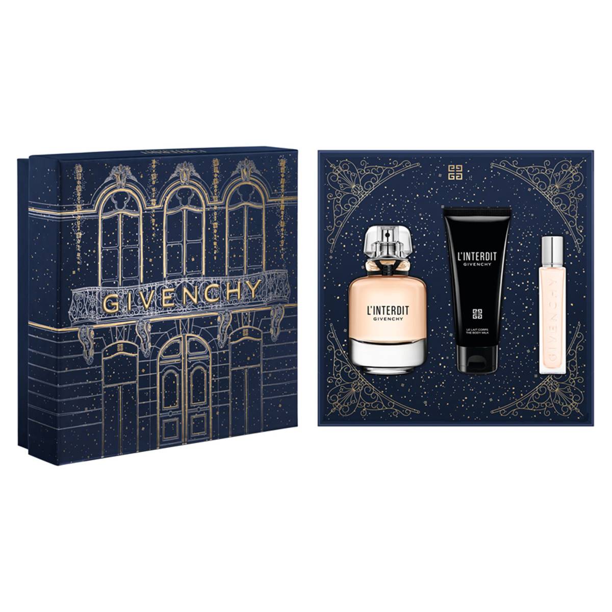 Givenchy L'Interdit Perfume Gift Set