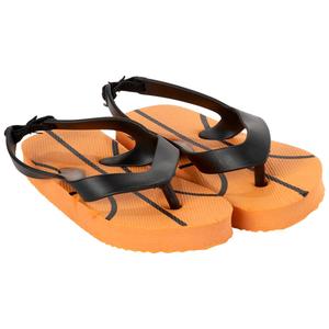 Little Boys Chatties Basketball Flip Flops