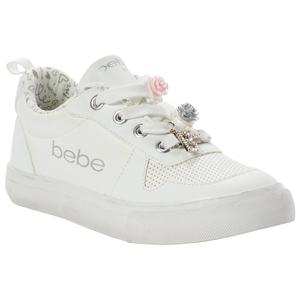 Big Girls Bebe Low Profile Fashion Sneakers