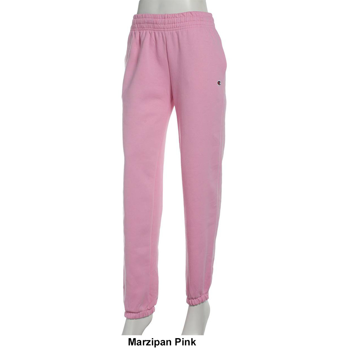 Womens Champion(R) Powerblend Fleece Boyfriend Sweatpants