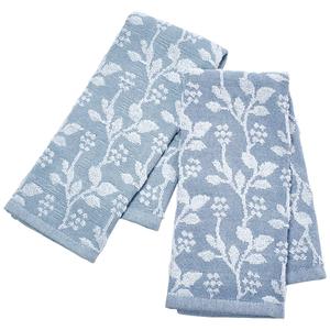 Basil & Bloom 2pk Floral Kitchen Towels