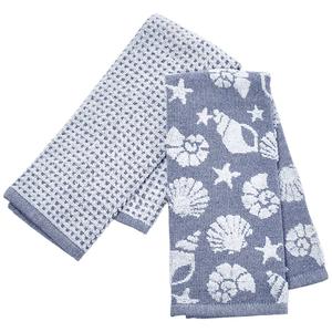 Starfish 2pk Kitchen Towels