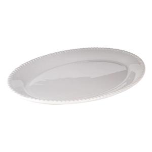Home Essentials Bead Oval Platter