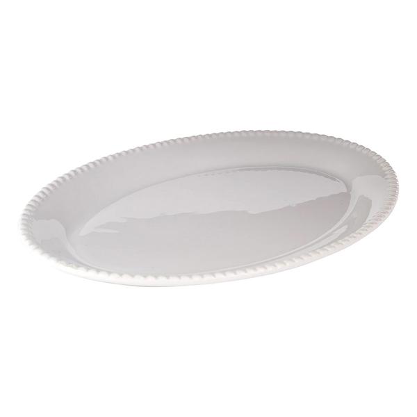 Home Essentials Bead Oval Platter